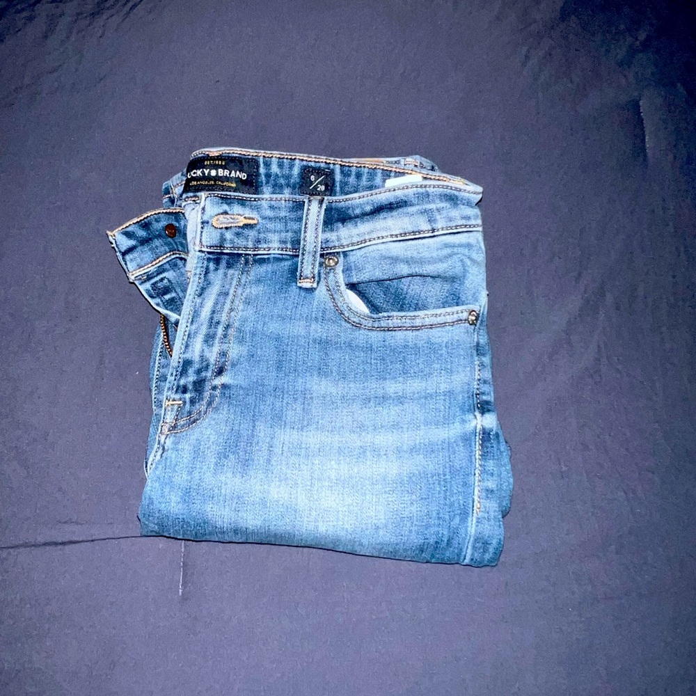 Lucky brand